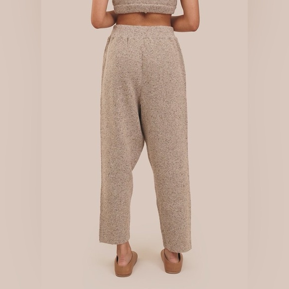 Monica Cordera Soft Wool Pants - Picture 4 of 7